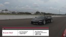 McLaren 765LT versus Tesla S Plaid