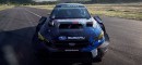 1,000-HP Toyota Supra Drag Races 862-HP Subaru STI