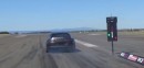 1,000 HP Toyota Supra vs. 825 HP E30 BMW 3 Series Half-Mile Battle