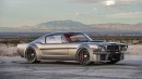 1,000 HP "Vicious" 1965 Ford Mustang Costs $1,000,000, Is Twin-Charged