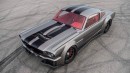 1,000 HP "Vicious" 1965 Ford Mustang Costs $1,000,000, Is Twin-Charged