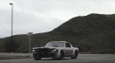 1,000 HP Vicious 1965 Ford Mustang gets Jay Leno love