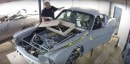 1,000 HP Vicious 1965 Ford Mustang gets Jay Leno love
