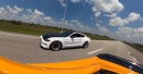 Shelby GT350 takes on 2019 Mustang GT, both tuned