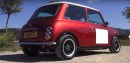 $100,000 Classic Mini by David Brown Automotive review