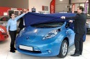 10,000th Nissan Leaf Delivered in Europe