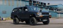 1,000 hp 2JZ-swapped Toyota 4Runner