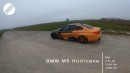 GP Infinitas Hurricane 2 BMW M5 F90 Prototype