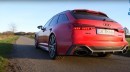 1,001 hp Audi RS6 Avant