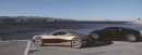 Rimac Concept_One vs. Bugatti Veyron