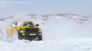 1,012 hp Ram 1500 TRX Mammoth 1000 snow and desert testing by Hennessey Performance
