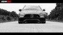 RENNtech R3 performance package for 2018+ Mercedes-AMG E 63 (S) Wagon