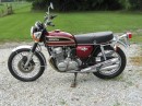 1976 Honda CB750 Four K6