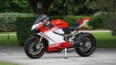 2013 Ducati 1199 Panigale S Tricolore