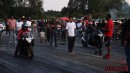 11-year-old drag races on slim bike and Suzuki GSX-R against grown men and beats them all on Jmalcom2004
