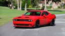 Tuned 2009 Dodge Challenger SRT-8 getting auctioned off