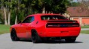 Tuned 2009 Dodge Challenger SRT-8 getting auctioned off