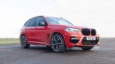 BMW X3M Competition v M3 Competition Touring v M5