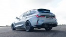 BMW X3M Competition v M3 Competition Touring v M5