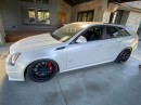 1100-HP Cadillac CTS-V Sleeper Wagon Is Looking for a New Owner