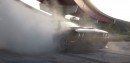 1,100 HP Dodge Challenger Hellcat Burnout
