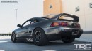 1,100+HP Toyota MR2 Honda K-Swapped on That Racing Channel