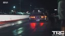 1,100+HP Toyota MR2 Honda K-Swapped on That Racing Channel