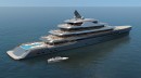 111 megayacht concept is how billionaires stand out among superyacht-owners