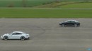 Lucid Air vs. Porsche Taycan Turbo S