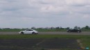 Lucid Air vs. Porsche Taycan Turbo S