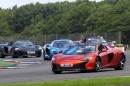 McLaren world record gathering