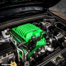 1,150HP Jeep Trackhawk Satin Black Hulk Green RS Edition by Road Show International