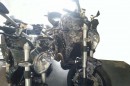 1198cc Liquid-Cooled Ducati Monster spied