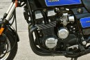 1985 Honda CB700SC Nighthawk S