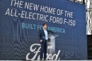 Ford CEO Jim Farley plans