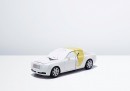 12 Artists Create Unique Rolls-Royce Scale Models for Breast Cancer Care