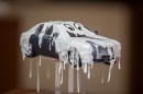 12 Artists Create Unique Rolls-Royce Scale Models for Breast Cancer Care