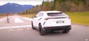 1,200-HP Drag Race: Urus Is Flabbergasted by the RS e-tron GT