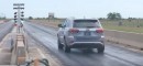 1,200 HP Jeep Grand Cherokee Trackhawk Does 9.6s 1/4-Mile