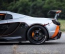 1,200 HP McLaren 12C with three turbos