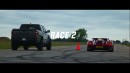 Shmee150 Races His Ford GT Against Our 1,200 HP MAMMOTH 1200 RAM TRX