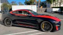 2018 Ford Mustang GT by Peregrine Automotive getting auctioned off