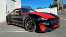 2018 Ford Mustang GT by Peregrine Automotive getting auctioned off