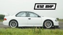 Nissan Skyline GT-R v Subaru Impreza WRX