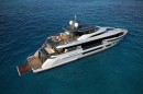 2022 Asteria 116 Yacht