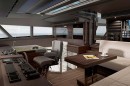 2022 Asteria 116 Yacht