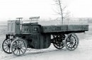 1898 Daimler Motor-Lastwagen