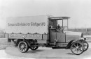 1912 Daimler Motor-Lastwagen