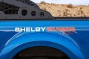$125,000 Shelby F-250 Super Baja Is Part Raptor Part HD Diesel Tow Champion