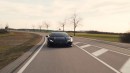 Novitec Lamborghini Huracan Evo RWD introduction, presentation and test drive